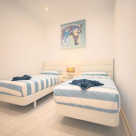 Апартаменты Atlantico Plaza 3A - 2 Beds - 2 Baths Пуэрто дель Кармен Экстерьер фото