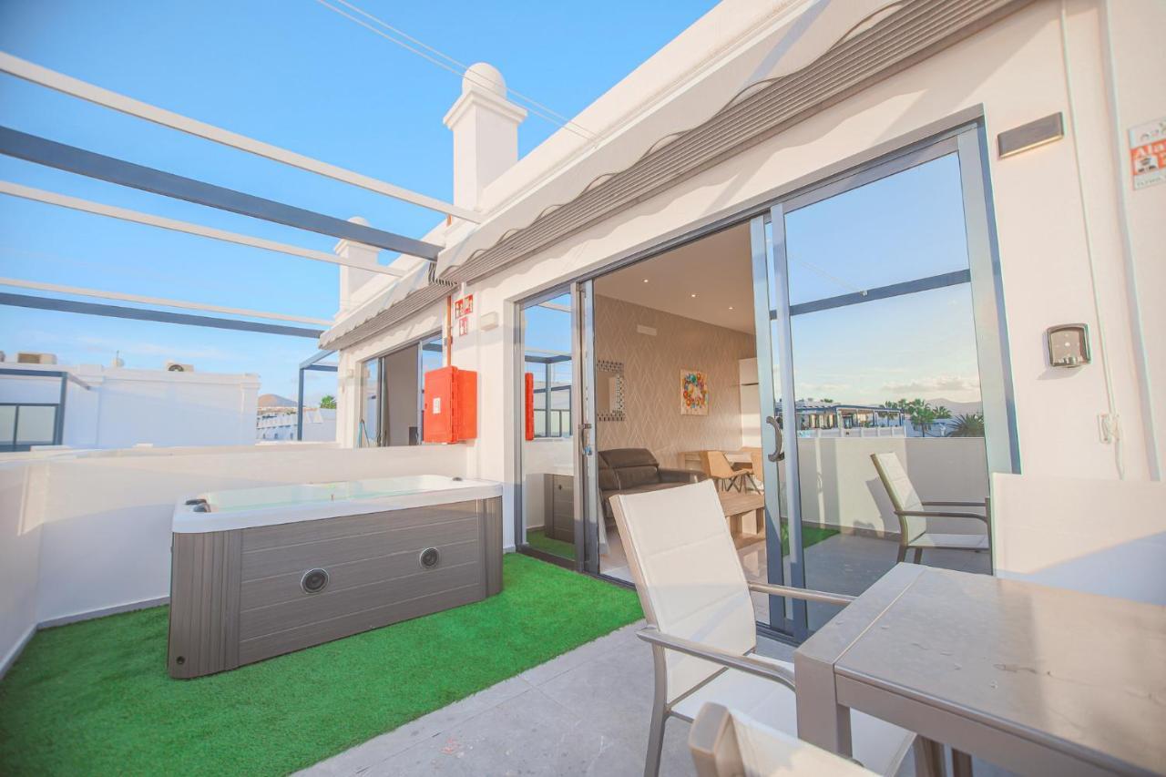 Апартаменты Atlantico Plaza 3A - 2 Beds - 2 Baths Пуэрто дель Кармен Экстерьер фото